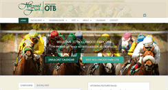 Desktop Screenshot of hollywoodpark.com